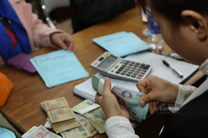 Trợ cấp hưu trí xã hội: Có nơi chi tới 700.000 đồng/tháng