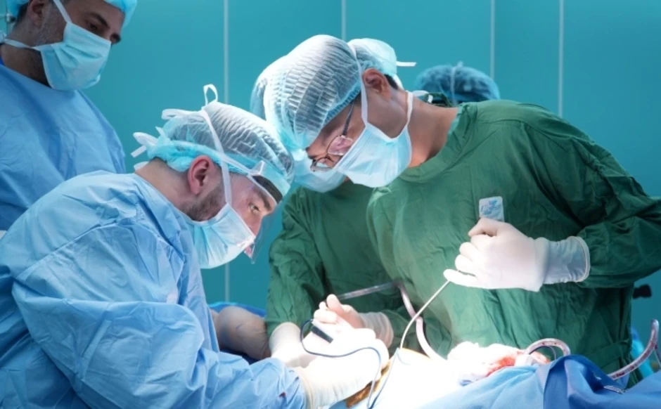 Trở lại đời thường sau nhiều năm hoại tử khớp ở tuổi 30 Trở lại đời thường sau nhiều năm hoại tử khớp ở tuổi 30