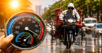Trời nắng như đổ lửa, làm gì để cơ thể không kiệt sức?
