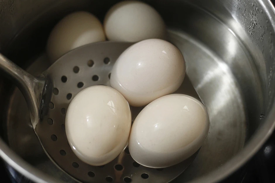Trứng luộc chín bảo quản được bao lâu? Trứng luộc chín bảo quản được bao lâu?