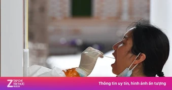 Trung Quốc ghi nhận gần 80.000 ca chỉ trong tháng 6