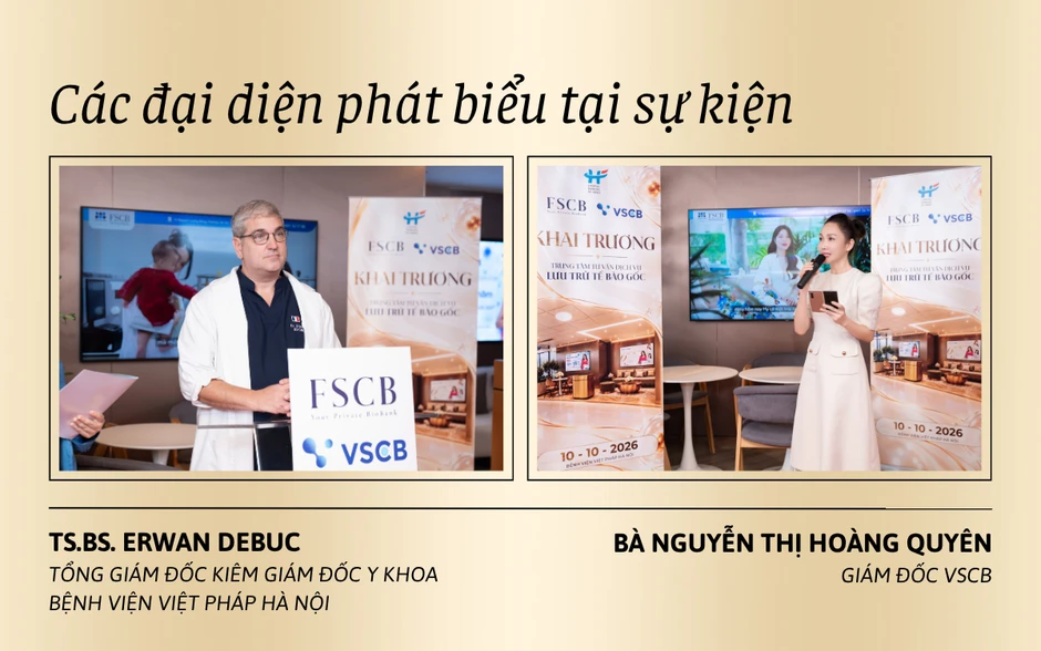 Trung tâm tư vấn dịch vụ lưu trữ máu cuống rốn chính thức ra mắt tại Bệnh viện Việt Pháp Hà Nội Trung tâm tư vấn dịch vụ lưu trữ máu cuống rốn chính thức ra mắt tại Bệnh viện Việt Pháp Hà Nội