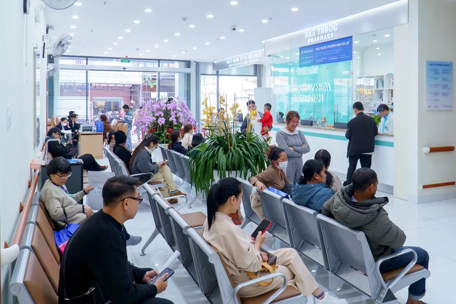 Trung tâm Y khoa Phương Nam: Đa dạng dịch vụ khám sức khỏe và hồ sơ điện tử Trung tâm Y khoa Phương Nam: Đa dạng dịch vụ khám sức khỏe và hồ sơ điện tử