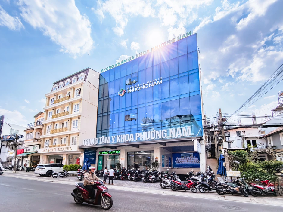 Trung tâm Y khoa Phương Nam: Đa dạng dịch vụ khám sức khỏe và hồ sơ điện tử Trung tâm Y khoa Phương Nam: Đa dạng dịch vụ khám sức khỏe và hồ sơ điện tử