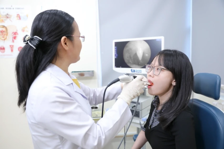 Trước nội soi họng có cần nhịn ăn không? - Báo TinVina Trước nội soi họng có cần nhịn ăn không? - Báo TinVina