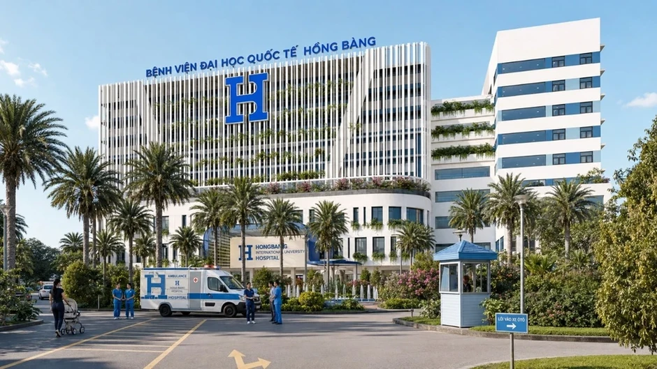 Trường đại học tư thục đầu tiên ở TP.HCM sở hữu bệnh viện riêng Trường đại học tư thục đầu tiên ở TP.HCM sở hữu bệnh viện riêng