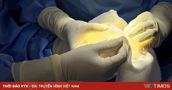 Trường hợp hiếm gặp khi hai bên đặt hai túi ngực khác nhau