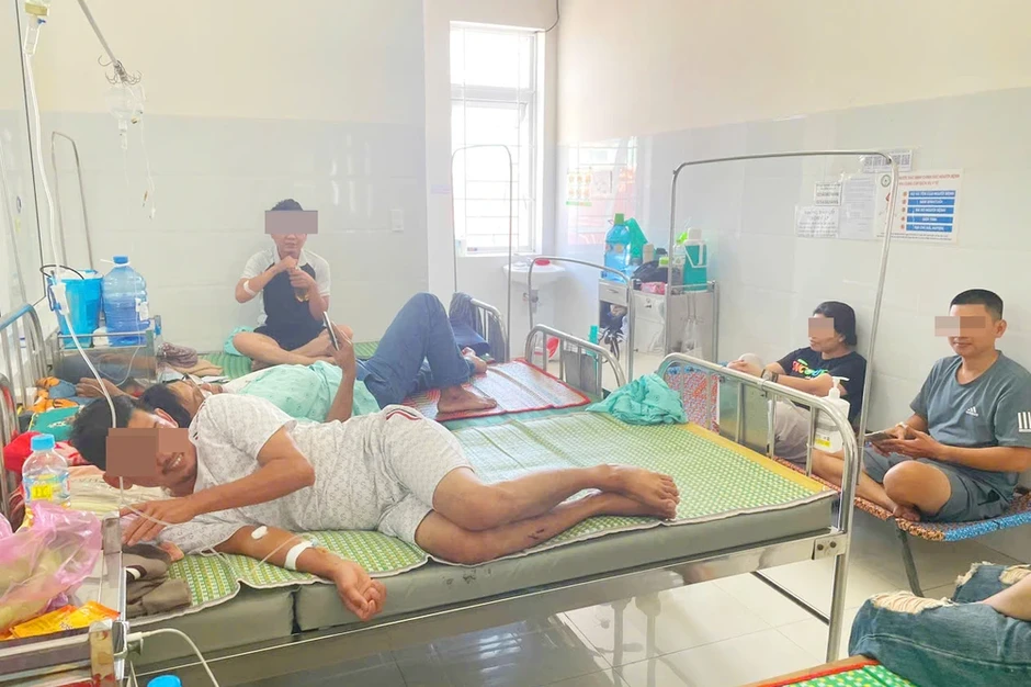 Truy xuất nguồn gốc thực phẩm vụ 39 người ngộ độc sau khi ăn bánh mì ở Gia Lai