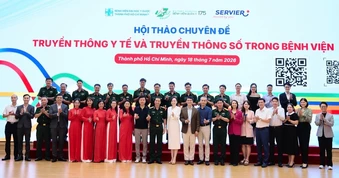 Truyền thông y tế cần đi trước trong chăm sóc sức khỏe cộng đồng