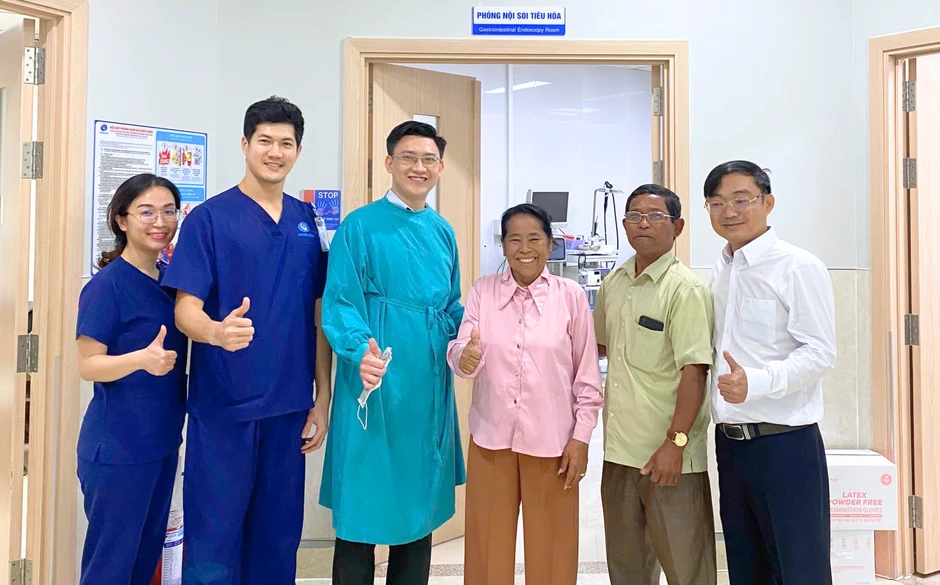 Truyền tới 23 đơn vị máu vì hội chứng ‘dạ dày dưa hấu’ hiếm gặp Truyền tới 23 đơn vị máu vì hội chứng ‘dạ dày dưa hấu’ hiếm gặp