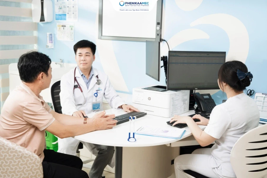 TS.BS Nguyễn Quang Hùng: Khi y đức trở thành điểm tựa cho người bệnh ung thư TS.BS Nguyễn Quang Hùng: Khi y đức trở thành điểm tựa cho người bệnh ung thư