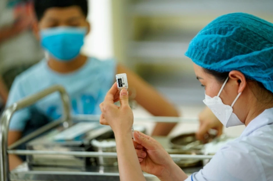 Từ 1/7, vaccine phế cầu và HPV được đưa vào danh mục tiêm chủng bắt buộc Từ 1/7, vaccine phế cầu và HPV được đưa vào danh mục tiêm chủng bắt buộc