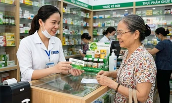 Từ 15-5, bán thuốc kê đơn khi không có đơn bị phạt tới 20 triệu đồng