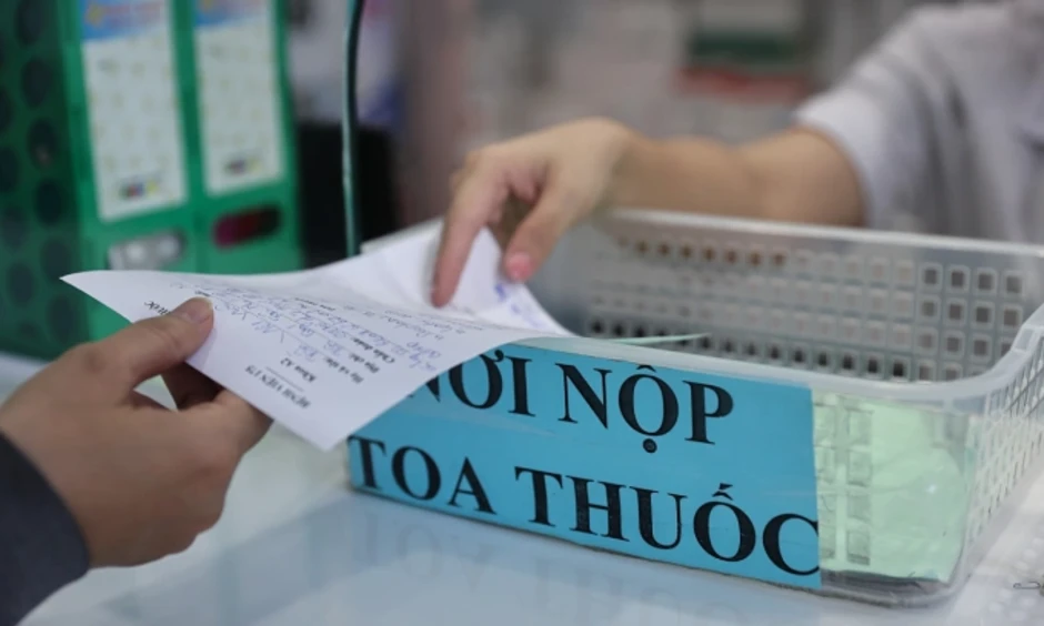 Từ 15/5, bán thuốc kê đơn thiếu chỉ định bác sĩ bị phạt 20 triệu đồng