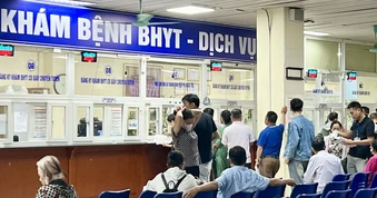 Từ 15-5, trốn đóng BHYT có thể bị phạt đến 70 triệu đồng