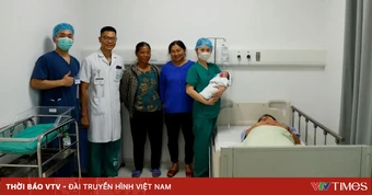 Từ ca sinh 3,9kg đến kỳ tích làm chủ kỹ thuật tuyến cuối tại Bệnh viện Bạch Mai cơ sở Ninh Bình