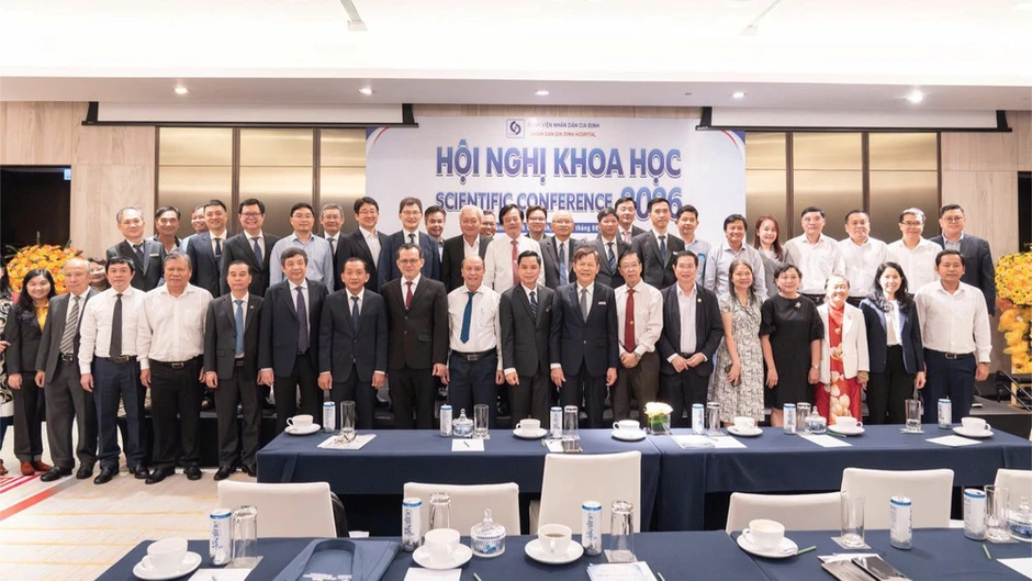 Từ diễn đàn khoa học đến giá trị lâm sàng Từ diễn đàn khoa học đến giá trị lâm sàng