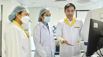 Từ dữ liệu gene người Việt đến hành trình tri ân các anh hùng liệt sĩ