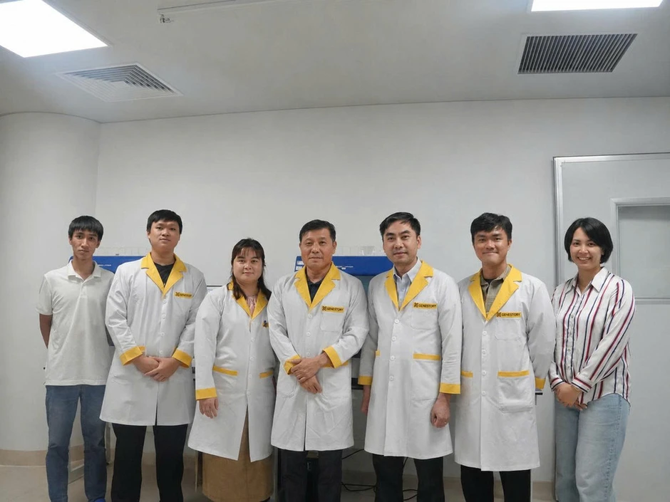 Từ dữ liệu gene người Việt đến hành trình tri ân các anh hùng liệt sĩ Từ dữ liệu gene người Việt đến hành trình tri ân các anh hùng liệt sĩ