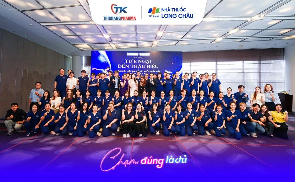 Từ e ngại đến thấu hiểu: Khi nhà thuốc đồng hành cùng sức khỏe thân mật Từ e ngại đến thấu hiểu: Khi nhà thuốc đồng hành cùng sức khỏe thân mật