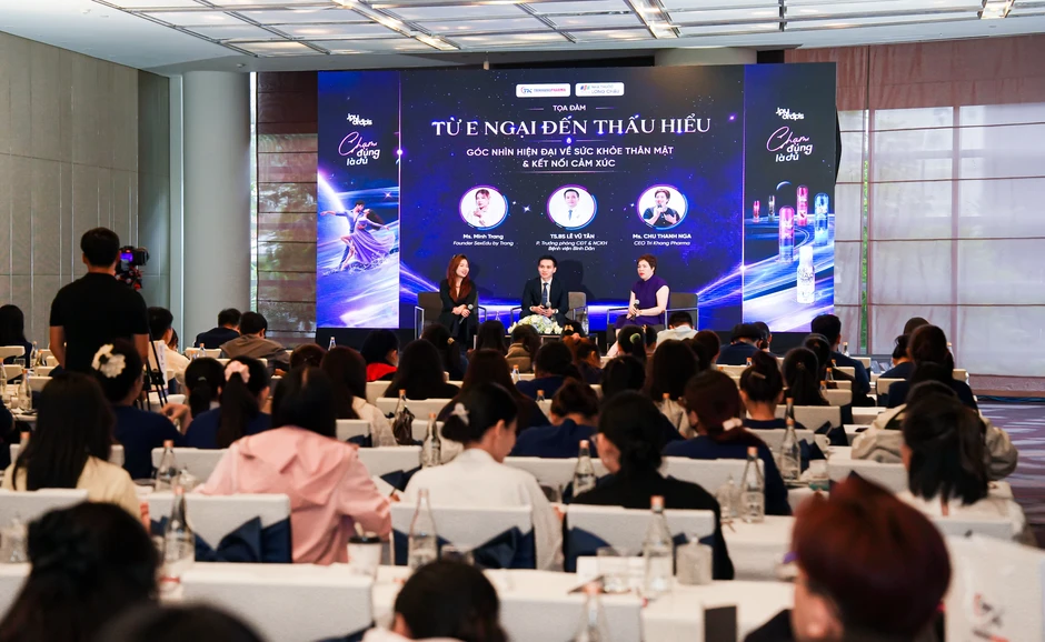 Từ e ngại đến thấu hiểu: Khi nhà thuốc đồng hành cùng sức khỏe thân mật Từ e ngại đến thấu hiểu: Khi nhà thuốc đồng hành cùng sức khỏe thân mật