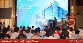 Từ Hà Nội đến TP Hồ Chí Minh: Dấu ấn chuỗi hội thảo quốc tế mở đường cho chuyển đổi số y tế Việt Nam