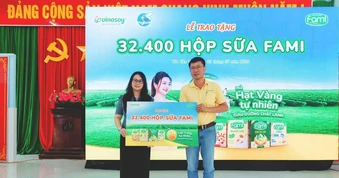 Từ 'hạt vàng tự nhiên' đến hành trình lan tỏa dưỡng chất lành vì cộng đồng của Fami
