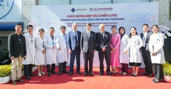 Từ nỗi sợ ‘bỏ sót’ đến hành trình gõ cửa y học Nhật Bản