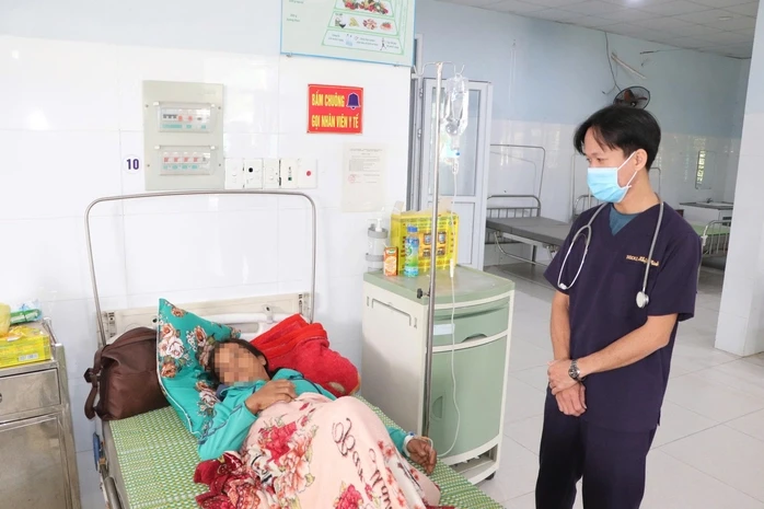 Tử thần rình rập từ món ăn truyền thống Tử thần rình rập từ món ăn truyền thống