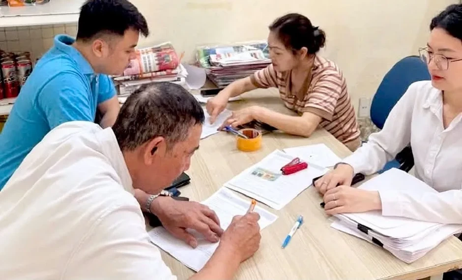 Từ tháng 10, nhận lương hưu qua tài khoản tích hợp trên VNeID Từ tháng 10, nhận lương hưu qua tài khoản tích hợp trên VNeID