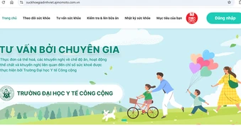 Tư vấn dinh dưỡng cá nhân hóa với nền tảng chăm sóc sức khỏe do Ajinomoto Việt Nam triển khai
