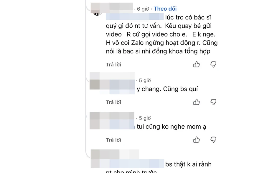 Tự xưng là bác sĩ, nhắn tin yêu cầu lạ lùng hối thúc phụ huynh quay video Tự xưng là bác sĩ, nhắn tin yêu cầu lạ lùng hối thúc phụ huynh quay video