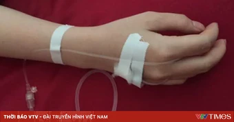 Tự ý truyền dịch có thể gây nguy hiểm tính mạng