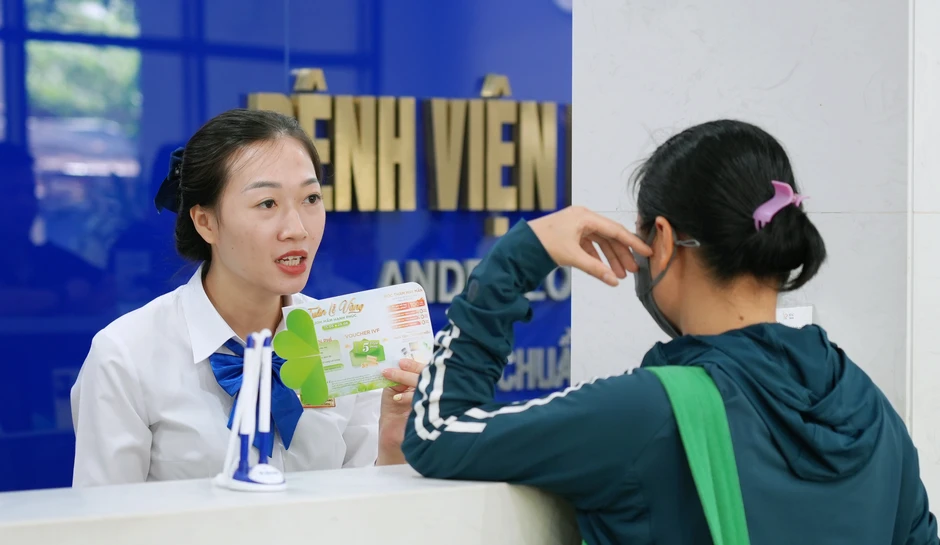 Tuần lễ Vàng 2026 của AF Hanoi đồng hành cùng các gia đình hiếm muộn tìm con Tuần lễ Vàng 2026 của AF Hanoi đồng hành cùng các gia đình hiếm muộn tìm con