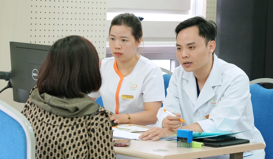Tuần lễ Vàng 2026 của AF Hanoi đồng hành cùng các gia đình hiếm muộn tìm con Tuần lễ Vàng 2026 của AF Hanoi đồng hành cùng các gia đình hiếm muộn tìm con