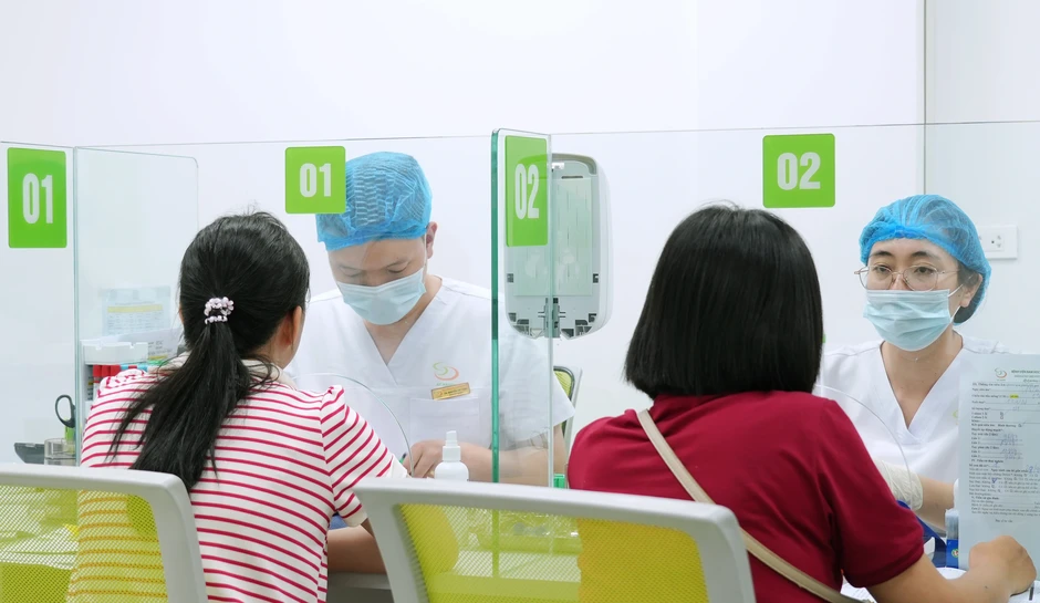 Tuần lễ Vàng 2026 của AF Hanoi đồng hành cùng các gia đình hiếm muộn tìm con Tuần lễ Vàng 2026 của AF Hanoi đồng hành cùng các gia đình hiếm muộn tìm con