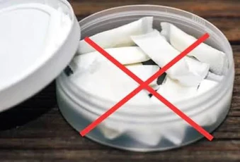 Túi ngậm nicotine: Thách thức mới đối với chính sách kiểm soát nicotine