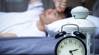 Tuổi 20 đã mất ngủ như người già