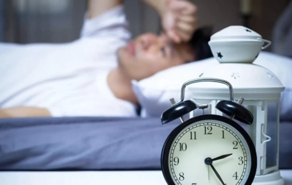 Tuổi 20 đã mất ngủ như người già Tuổi 20 đã mất ngủ như người già
