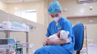 Tuổi hiệu chỉnh của trẻ sinh non là gì? - Báo TinVina
