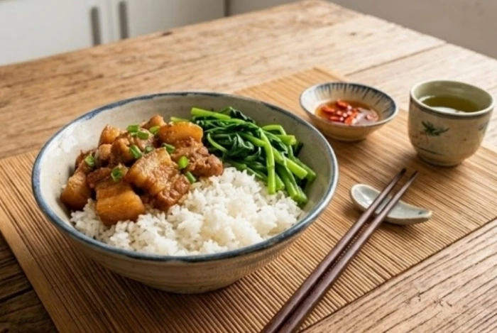 Tưởng ăn cơm buổi sáng sẽ "nặng bụng", chuyên gia dinh dưỡng nói điều bất ngờ