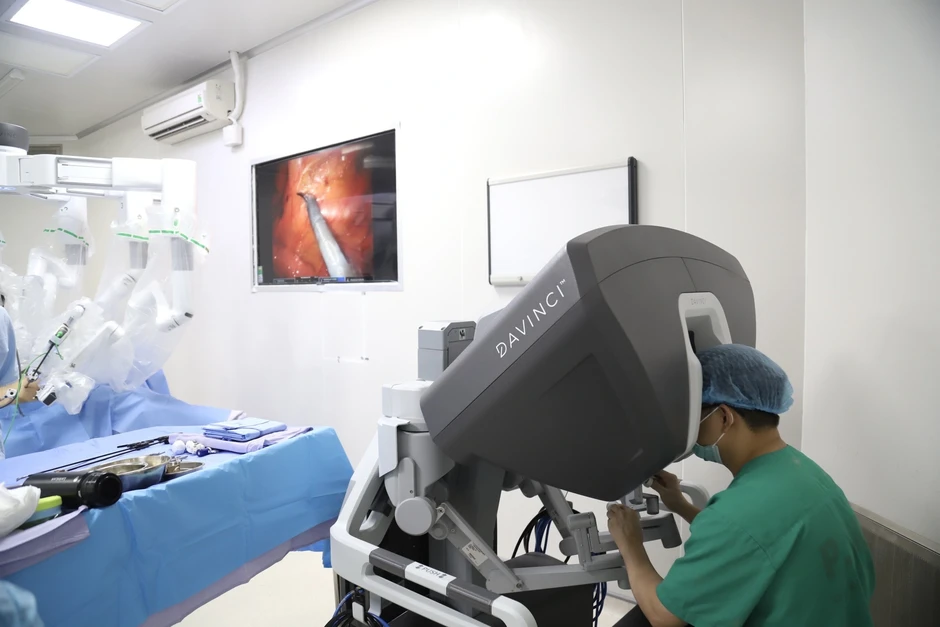 Tưởng bị trĩ, nam bệnh nhân trẻ bất ngờ phát hiện ung thư trực tràng Tưởng bị trĩ, nam bệnh nhân trẻ bất ngờ phát hiện ung thư trực tràng