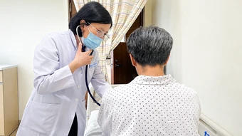 Tưởng cảm cúm hóa lao màng ngoài tim - Báo TinVina