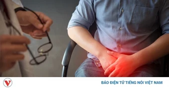 Tưởng chỉ là viêm da vùng sinh dục, người đàn ông U60 phát hiện mắc ung thư hiếm