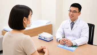 Tưởng nhồi máu cơ tim hóa rối loạn tâm thần - Báo TinVina