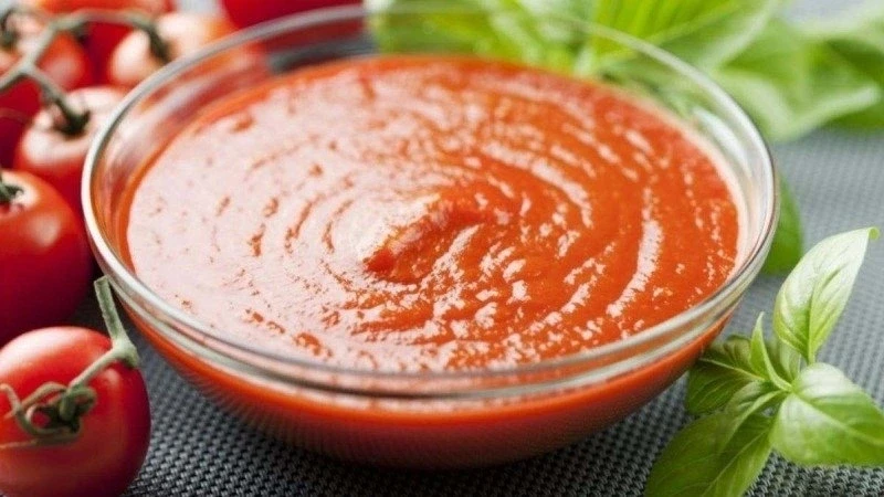 Tương ớt: Gia vị “gây nghiện” nhưng ăn nhiều có tốt? Tương ớt: Gia vị “gây nghiện” nhưng ăn nhiều có tốt?