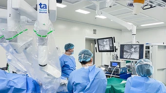 Tưởng ung thư phổi hóa tổn thương do viêm - Báo VnExpress