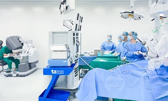 Tưởng ung thư phổi hóa u lành tính - Báo TinVina