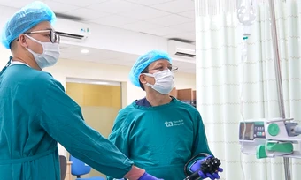 Tưởng viêm dạ dày hóa ung thư di căn buồng trứng - Báo TinVina
