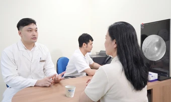 Tưởng viêm mũi dị ứng hóa u tế bào thần kinh - Báo TinVina
